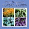 Cover: The Organic Kitchen Garden Calendar - Amber Lotus