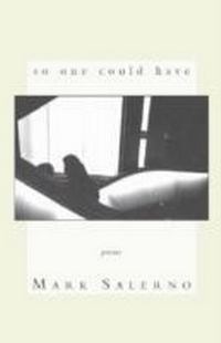 Enlarge image Cover: So One Could Have - Red Hen Press