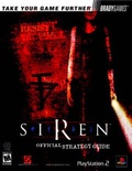Cover: Siren (TM) Official Strategy Guide - Bradygames