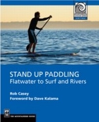 Enlarge image Cover: Stand Up Paddling - Mountaineers Books