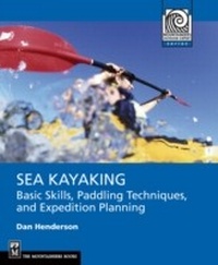Enlarge image Cover: Sea Kayaking - MOUNTAINEERS BOOKS