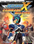 Cover: Mega Man X Command Mission (TM) Official Strategy Guide - Bradygames
