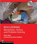 Cover: Bouldering - Mountaineers Books