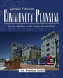 Cover: Community Planning - NYU Press