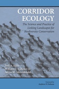 Cover: Corridor Ecology - Island Press