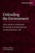 Abbildung von: Defending the Environment - Island Press