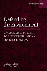 Abbildung von: Defending the Environment - Island Press