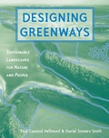 Cover: Designing Greenways - Princeton University Press