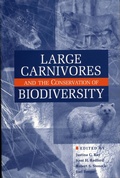 Cover: Large Carnivores and the Conservation of Biodiversity - University Press of Mississippi