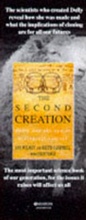 Cover: The Second Creation Poster - Headline Book Publishing