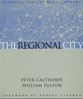 Cover: The Regional City - University Press of Mississippi