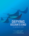 Cover: Defying Ocean's End - University Press of Mississippi