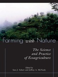 Cover: Farming with Nature - University of Pennsylvania Press, Inc.
