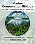 Cover: Marine Conservation Biology - University Press of Mississippi