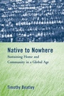 Cover: Native to Nowhere - University of Pennsylvania Press, Inc.