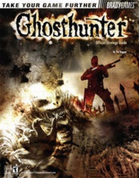 Enlarge image Cover: Ghosthunter (TM) Official Strategy Guide - Bradygames