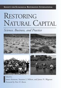 Cover: Restoring Natural Capital - University Press of Mississippi