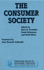 Cover: The Consumer Society - University of Pennsylvania Press, Inc.