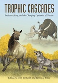 Cover: Trophic Cascades - University of Pennsylvania Press, Inc.