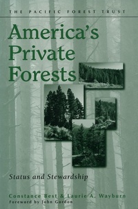 Abbildung von: America's Private Forests - Island Press