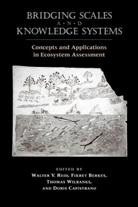 Enlarge image Cover: Bridging Scales and Knowledge Systems - University of Pennsylvania Press, Inc.