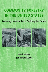 Abbildung von: Community Forestry in the United States - Island Press