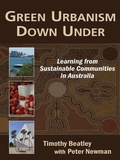Cover: Green Urbanism Down Under - University of Pennsylvania Press, Inc.