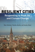 Cover: ResiliCities - Island Press