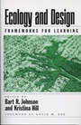 Cover: Ecology and Design - University of Pennsylvania Press, Inc.