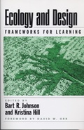 Cover: Ecology and Design - University of Pennsylvania Press, Inc.