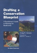 Cover: Drafting a Conservation Blueprint - University of Pennsylvania Press, Inc.