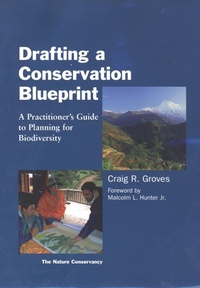 Enlarge image Cover: Drafting a Conservation Blueprint - University of Pennsylvania Press, Inc.