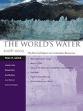 Cover: The World's Water 2008-2009 - University of Pennsylvania Press, Inc.