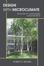 Cover: Design With Microclimate - University Press of Mississippi