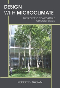 Enlarge image Cover: Design With Microclimate - University Press of Mississippi