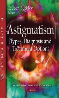 Abbildung von: Astigmatism - Nova Science Publishers