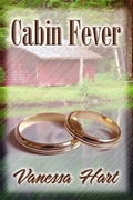 Cover: Cabin Fever - Liquid Silver Books