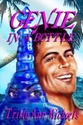 Cover: Genie In a Bottle - Liquid Silver Books