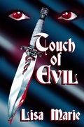 Cover: Touch of Evil - Liquid Silver Books