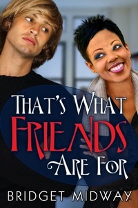 Enlarge image Cover: That's What Friends Are For - Liquid Silver Books