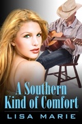 Cover: Southern Kind of Comfort - Liquid Silver Books