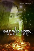 Cover: Half Wed Moon - Liquid Silver Books