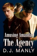 Cover: Agency - Liquid Silver Books