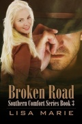 Cover: Broken Road - Liquid Silver Books