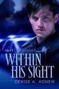 Cover: Within His Sight - Liquid Silver Books