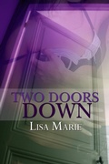 Cover: Two Doors Down - Liquid Silver Books