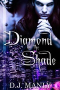 Cover: Diamond In the Shade - Liquid Silver Books