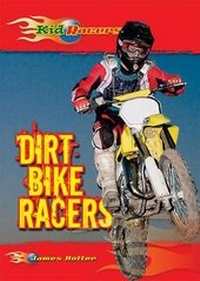 Enlarge image Cover: Dirt Bike Racers - Enslow Publishing