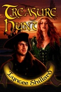 Cover: Treasure Hunt - Liquid Silver Books