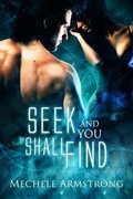 Cover: Seek and You Shall Find - Liquid Silver Books